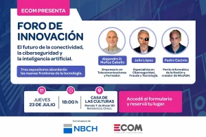 ECOM Chaco realizará en Resistencia un foro sobre tecnología e innovación