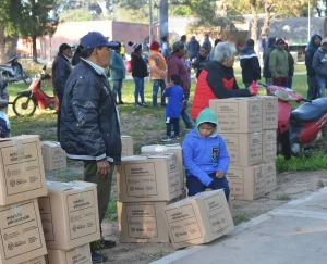 Finalizó el Operativo Interfluvio Chaqueño tras cinco días de asistencia