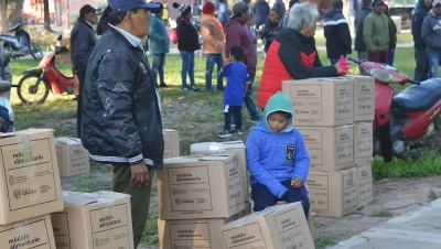 Finalizó el Operativo Interfluvio Chaqueño tras cinco días de asistencia