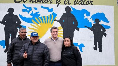 Colonia Aborigen tendrá nuevos espacios públicos y comunitarios