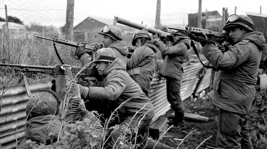 Día del Veterano y Caídos en Malvinas: qué se recuerda el 2 de abril