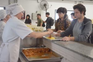 Los Comedores Universitarios de la UNNE reabrirán el 10 de marzo