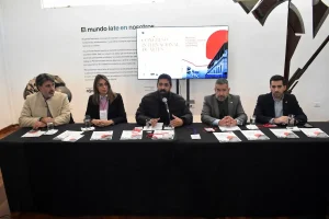 Bienal 2026: presentaron el Congreso Internacional de Artes en Resistencia