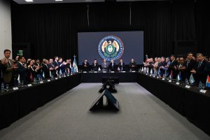 Isla del Cerrito será sede del próximo Consejo Regional de Seguridad