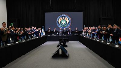 Isla del Cerrito será sede del próximo Consejo Regional de Seguridad