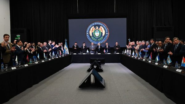Isla del Cerrito será sede del próximo Consejo Regional de Seguridad