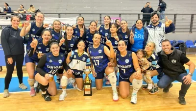 Chaco vivió un fin de semana a puro vóley regional