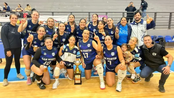 Chaco vivió un fin de semana a puro vóley regional