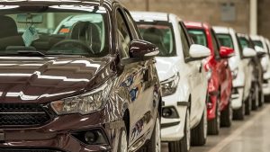 Crece la venta de autos en enero 2025