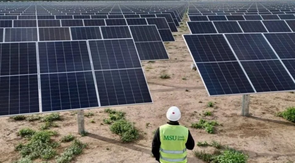 Chaco apuesta por energías renovables con créditos para paneles solares