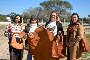 La producción caprina chaqueña abre nuevas oportunidades en China