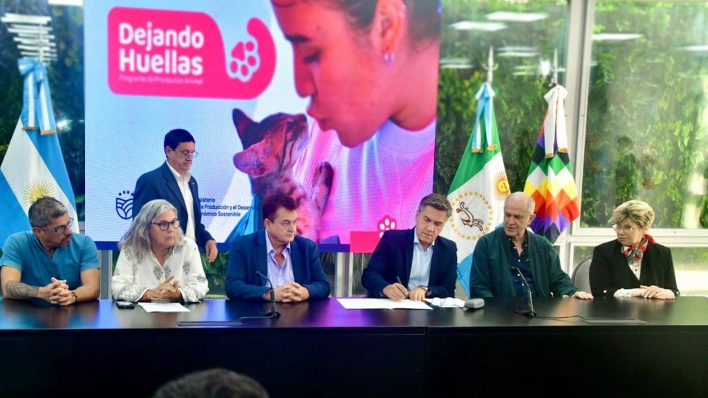 El Chaco lanza un plan educativo por el bienestar animal