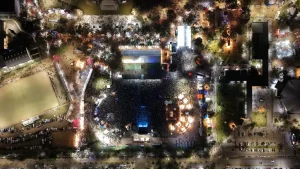 La Bienal 2026 terminó con una multitud en Resistencia