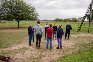 El Gobierno avanza con un destacamento rural para Quitilipi