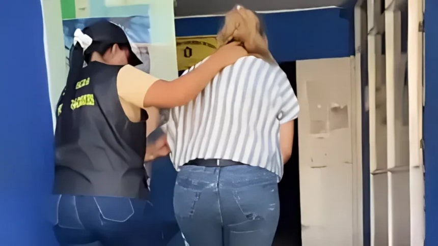 Detienen a una mujer por una estafa millonaria al Nuevo Banco del Chaco