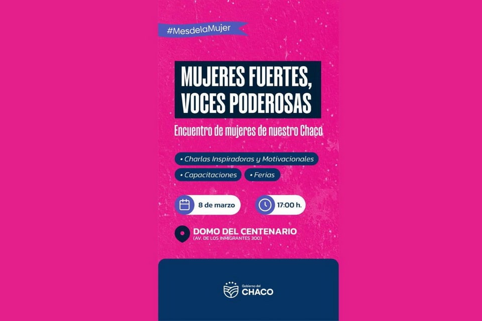 Día Internacional de la Mujer