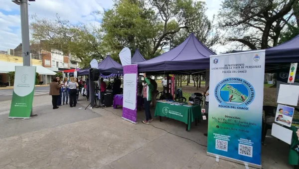 El Gobierno del Chaco pidió denunciar posibles casos de trata de personas