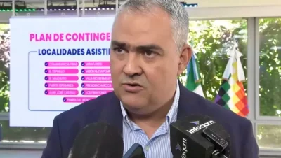 Inundaciones en Chaco: refuerzan la asistencia en todo el territorio