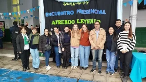 Educación lleva capacitaciones de alfabetización inicial a toda la provincia