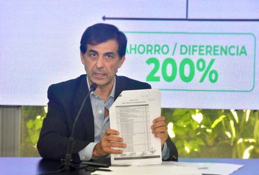 ECOM cierra una etapa: completó el pago de indemnizaciones