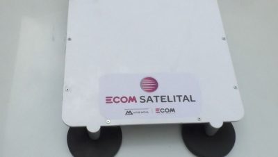 Conectividad satelital móvil: la nueva apuesta de ECOM Chaco