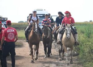 Desconcierto en el caso Lian: cinco días sin rastros del niño de 3 años