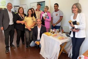 Educación técnica, producción y empleo: el compromiso del Chaco