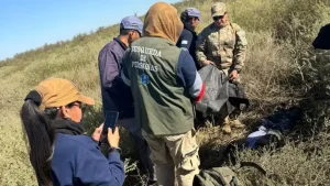 Falleció Eriberto Amaya tras haber sido encontrado con vida en Gancedo
