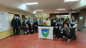 Estudiantes de Villa Río Bermejito compartieron una experiencia científica en el CONICET