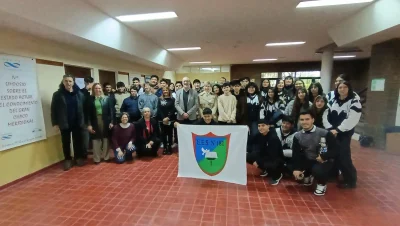 Estudiantes de Villa Río Bermejito compartieron una experiencia científica en el CONICET
