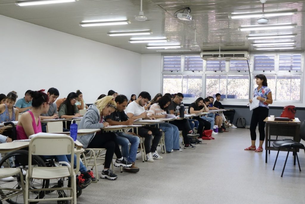 Más de 16 mil nuevos inscriptos eligieron la UNNE para estudiar en 2025