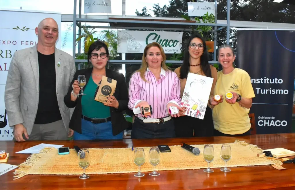 Resistencia será sede de la segunda Expo Yerba Mate y Alfajores