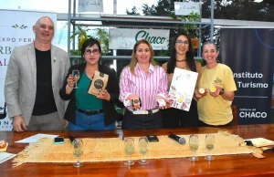 Resistencia será sede de la segunda Expo Yerba Mate y Alfajores