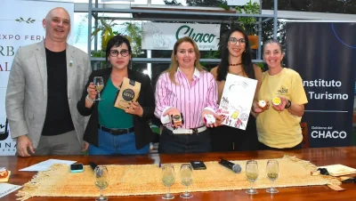 Resistencia será sede de la segunda Expo Yerba Mate y Alfajores