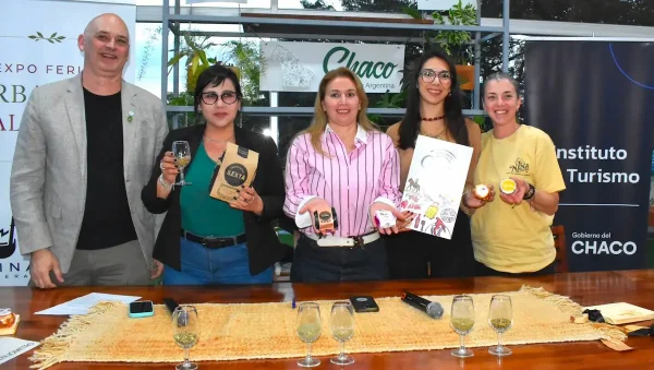 Resistencia será sede de la segunda Expo Yerba Mate y Alfajores
