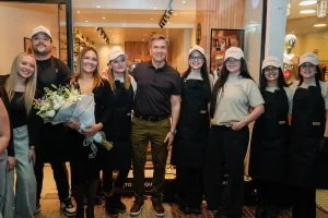 La Trigueñita inauguró su primer local comercial en el centro de Resistencia