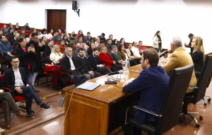 Chaco present贸 Data脩ach para centralizar la informaci贸n social