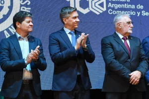 Zdero anunció una iniciativa para promover inversiones durante el aniversario de FECHACO