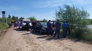 Crimen en Puerto Vilelas: un policía mató a su ex
