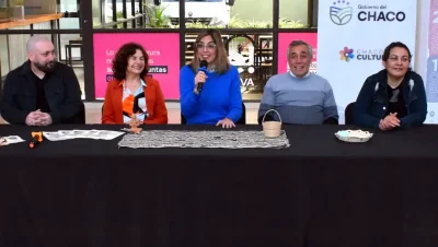 Quitilipi prepara dos jornadas dedicadas al arte de los pueblos originarios
