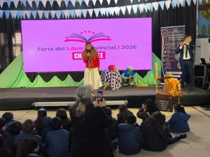 La Feria Provincial del Libro sumó actividades culturales en General San Martín