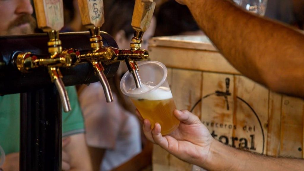 Resistencia celebra San Patricio con cerveza, talleres y música