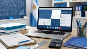Abren una formación virtual en Matemática para docentes del Chaco