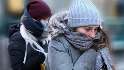 Resistencia tendrá una semana con bajas temperaturas, según el SMN