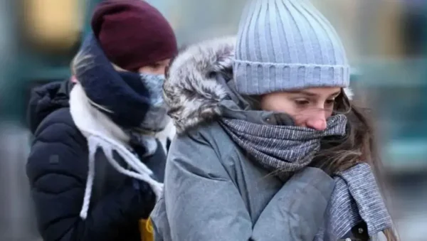 Resistencia tendrá una semana con bajas temperaturas, según el SMN