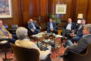 Chaco busca apoyo nacional para enfrentar la sequía