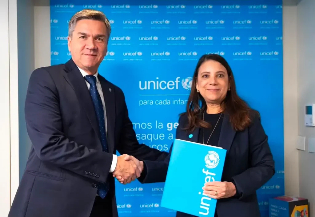 Chaco y UNICEF coordinarán políticas para niñas, niños y adolescentes