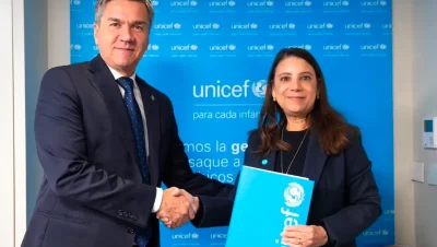 Chaco y UNICEF coordinarán políticas para niñas, niños y adolescentes