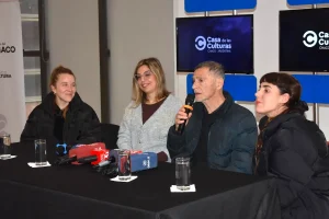 Gustavo Garzón sube a escena en Resistencia con una obra íntima y sensible