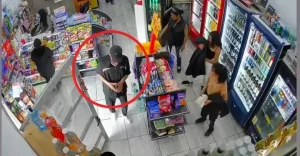 Gustavo Melgarejo fue detenido tras un robo en un kiosco de Resistencia